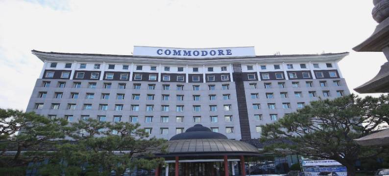 科莫多尔酒店(Commodore Hotel Gyeongju)图片