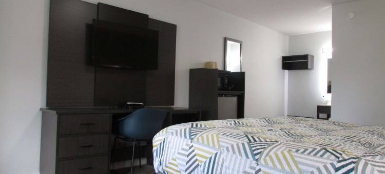 Motel 6布鲁克黑文，MS(Motel 6 Brookhaven, MS)图片