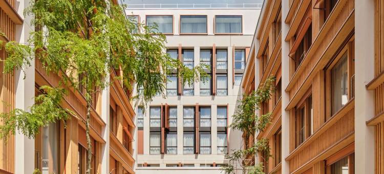 巴黎庞坦雅高TRIBE酒店(TRIBE Paris Pantin)图片