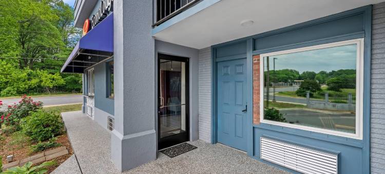 夏洛特机场区伊克诺旅馆(Econo Lodge Charlotte Airport Area)图片