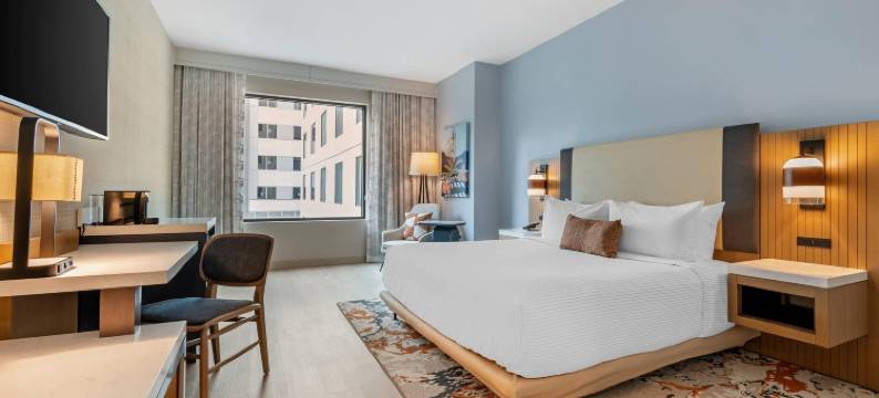 坎布里亚酒店奥斯汀市中心(Cambria Hotel Austin Downtown)图片