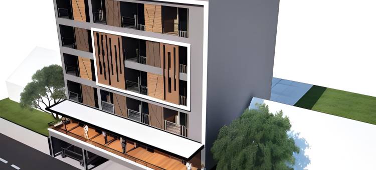 昆酒店(Kun Hotel)图片