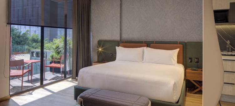 乌比库精品酒店(Ubicuo Hotel Boutique)图片