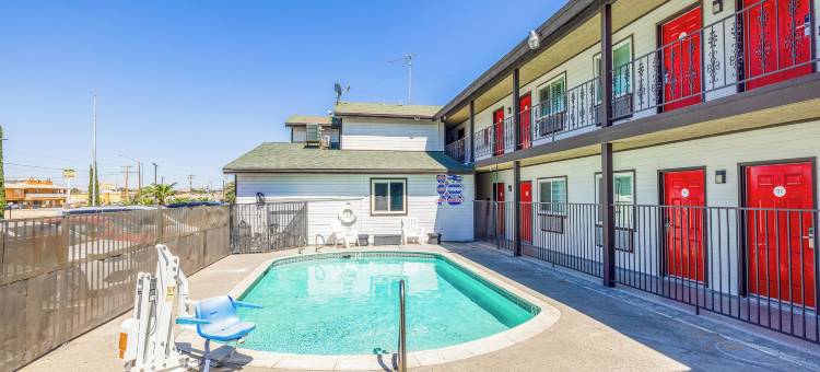 Hotel Avenida Victorville I 15图片