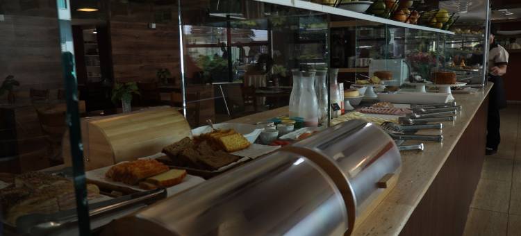 公园因达亚酒店(Indaiá Park Hotel)图片