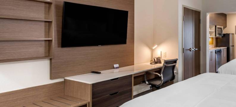 莱巴嫩美茵斯坦套房酒店 - 纳什维尔地区(MainStay Suites Lebanon - Nashville Area)图片