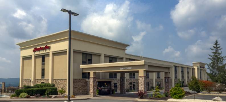 希尔顿欢朋酒店-哈泽莱顿(Hampton Inn Hazleton)图片