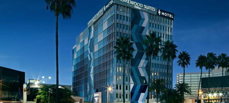 洛杉矶 H Hotel 希尔顿格芮精选酒店(H Hotel Los Angeles, Curio Collection by Hilton)图片