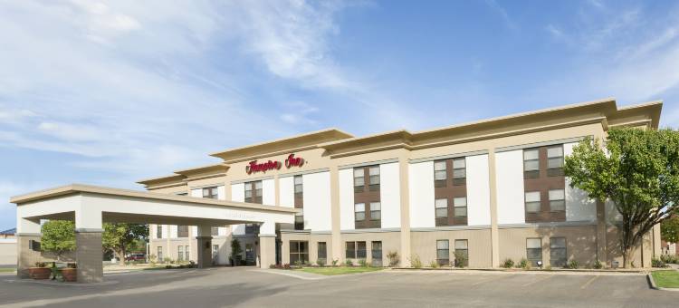 希尔顿欢朋酒店-拉伯克(Hampton Inn Lubbock)图片