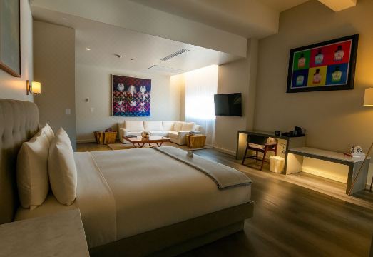 Stanton House El Paso Hotel Overview