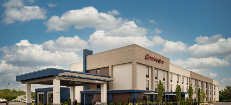 希尔顿欢朋酒店-锡康克(Hampton Inn Seekonk)图片