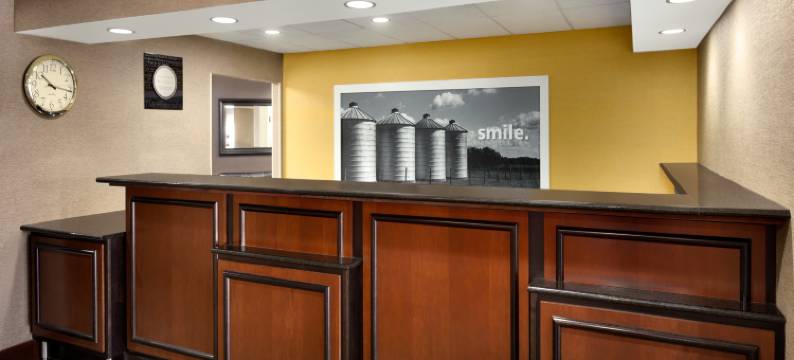 圣约瑟夫欢朋酒店(Hampton Inn St. Joseph)图片