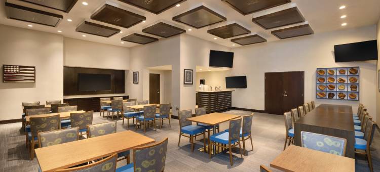 华盛顿哥伦比亚特区海军造船厂欢朋套房酒店(Hampton Inn & Suites Washington D.C./Navy Yard Area)图片