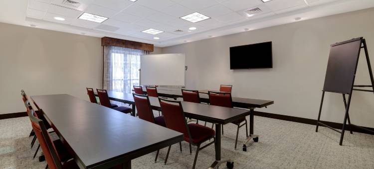 希尔顿欢朋套房酒店-圣路易欧比斯波(Hampton Inn & Suites San Luis Obispo)图片