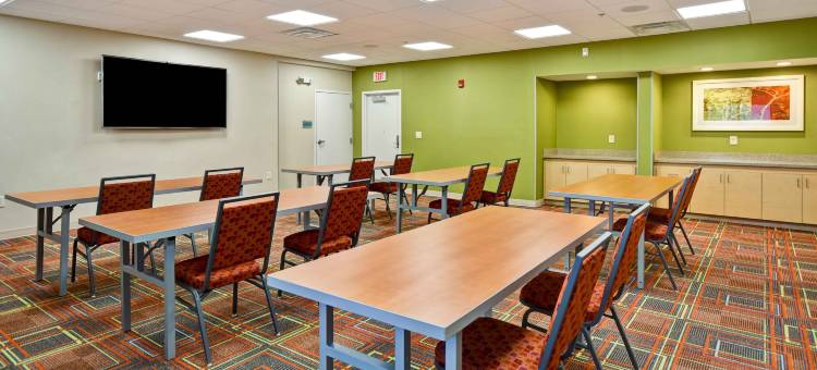 亚特兰大诺克罗斯希尔顿惠庭酒店(Home2 Suites by Hilton Atlanta Norcross)图片