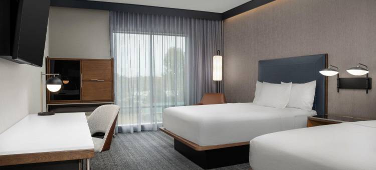 诺斯波特万怡酒店(Courtyard Northport)图片