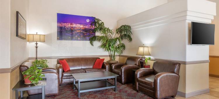 托尔森凤凰城贝斯特韦斯特酒店(Best Western Tolleson Hotel)图片