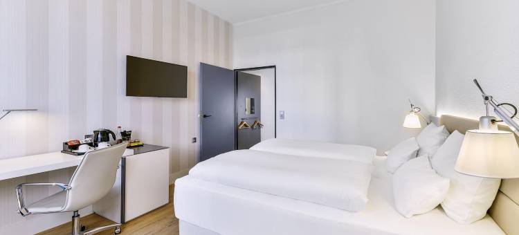 魏英海姆NH酒店(NH Weinheim)图片