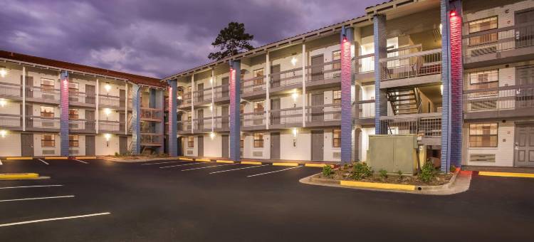 伊克诺小屋奥古斯塔北 - 华盛顿路(Econo Lodge Augusta North - Washington Road)图片