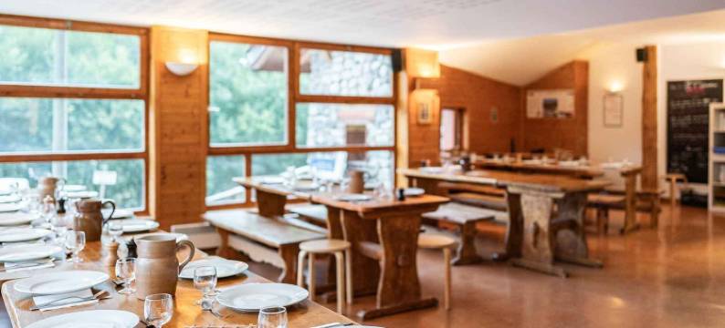 La Clusaz HI青年旅社(Auberge de Jeunesse HI la Clusaz)图片