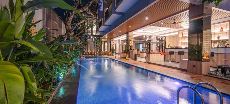 日惹基那拉拉纳酒店(Kinaralana Hotel Yogyakarta)图片