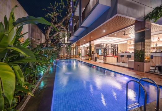 Kinaralana Hotel Yogyakarta Hotel Overview