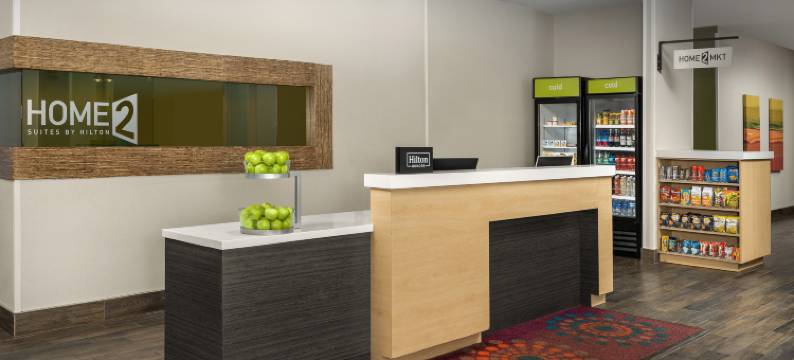 希尔顿惠庭酒店-萨默维尔(Home2 Suites by Hilton Summerville)图片