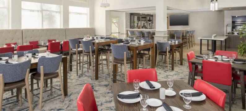 博卡－拉顿希尔顿花园酒店(Hilton Garden Inn Boca Raton)图片