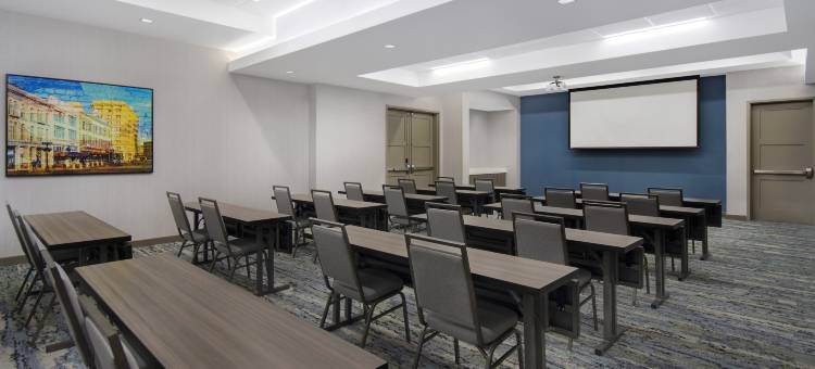 圣安东尼奥河滨步道欢朋套房酒店(Hampton Inn & Suites San Antonio Riverwalk)图片