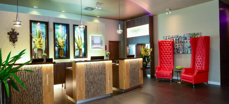 慕尼黑城市东部莱昂纳多酒店(Leonardo Hotel Munich City East)图片