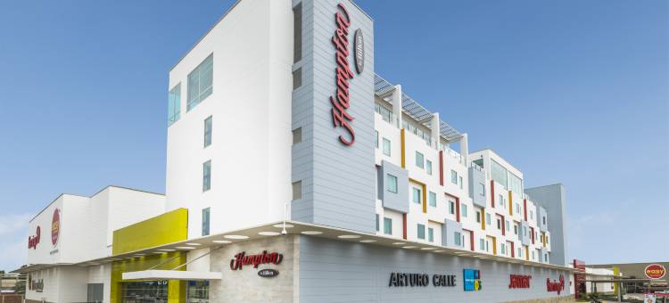 巴耶杜帕尔希尔顿欢朋酒店(Hampton Inn by Hilton Valledupar)图片