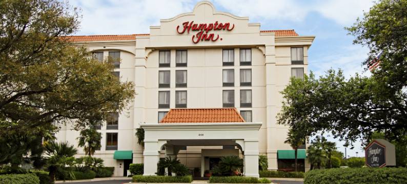 奥斯汀南机场区欢朋酒店(Hampton Inn Austin-South/Airport Area)图片