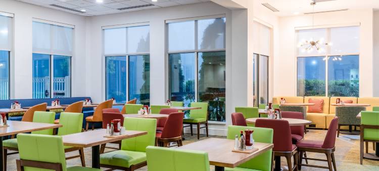 摩根敦希尔顿花园酒店(Hilton Garden Inn Morgantown)图片