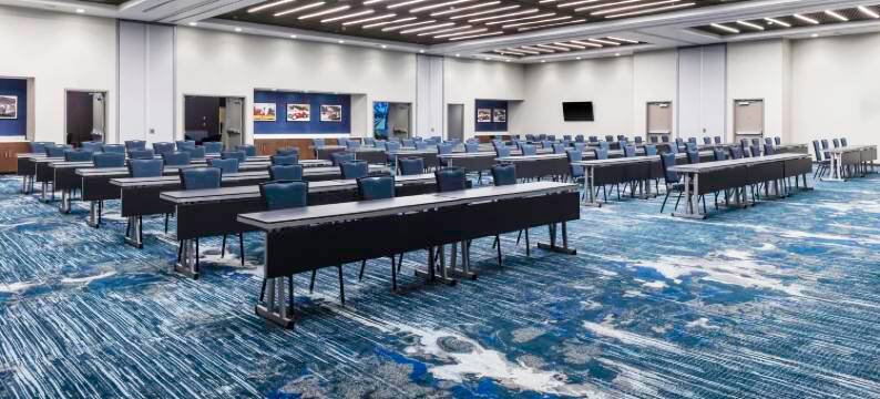 印第安纳波利斯西高速路希尔顿欢朋套房酒店(Hampton Inn and Suites by Hilton Indianapolis West Speedway)图片