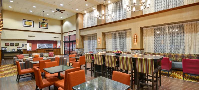 希尔顿欢朋套房酒店-尤马(Hampton Inn & Suites Yuma)图片