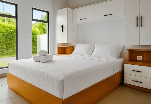 3-bedroom house in charming Uvita with WiFi, AC Hotel Overview