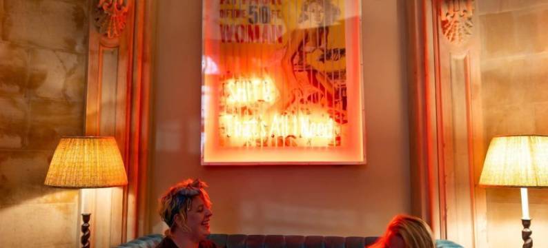 布里斯托尔海逸酒店(Harbour Hotel & Spa Bristol)图片