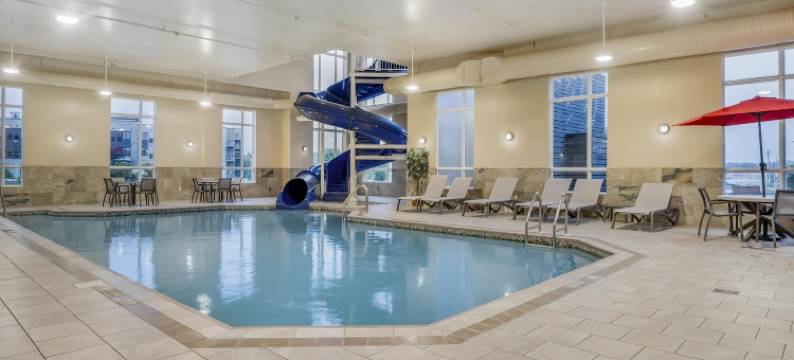 布里奇沃特贝斯特韦斯特优质酒店及会议中心(Best Western Plus Bridgewater Hotel  Convention Centre)图片