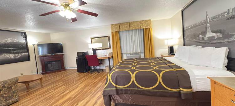 安德森-克莱姆森区温德姆速8酒店(Super 8 by Wyndham Anderson/Clemson Area)图片