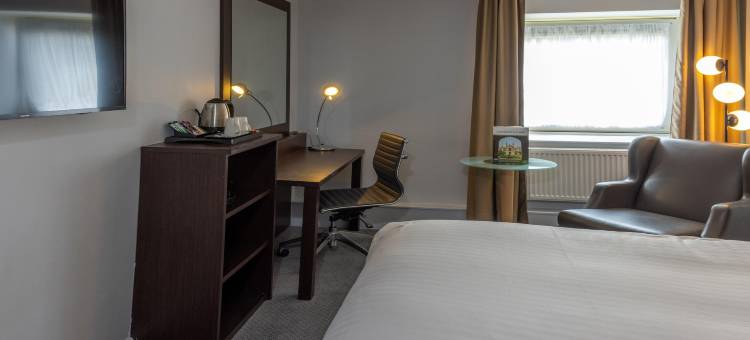 剑桥巴希尔贝斯特韦斯特品质精选酒店酒店(Cambridge Bar Hill Hotel, BW Signature Collection)图片