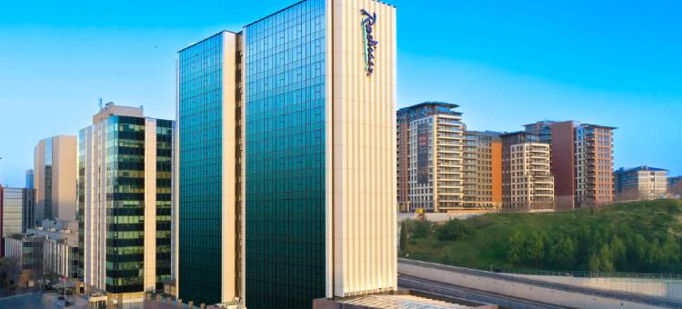 伊斯坦布尔梅尔特雷迪森酒店(Radisson Hotel Istanbul Merter)图片