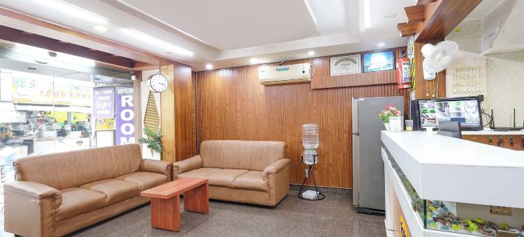 Fabhotel Rkh Skyline Residency = Fabhotel Rkh Skyline 公寓(FabHotel Rkh Skylink Residency)图片