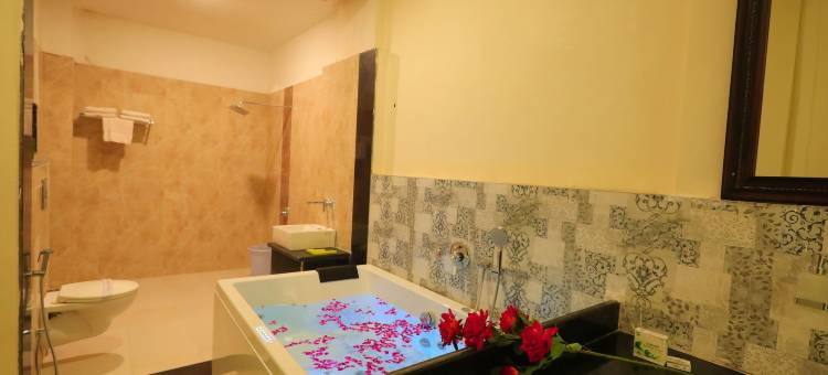 埃弗里斯特山度假村及水疗中心-昆巴尔加尔(The Everest Hill Resort & Spa-Kumbhalgarh)图片