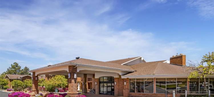 锡达城贝斯特韦斯特优质酒店(Best Western Plus Cedar City)图片