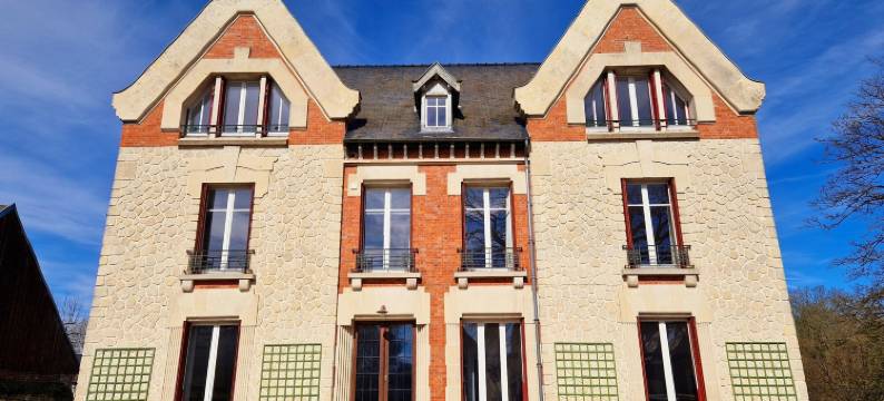 修道院酒店(Hotel de l'Abbaye de Longpont)图片