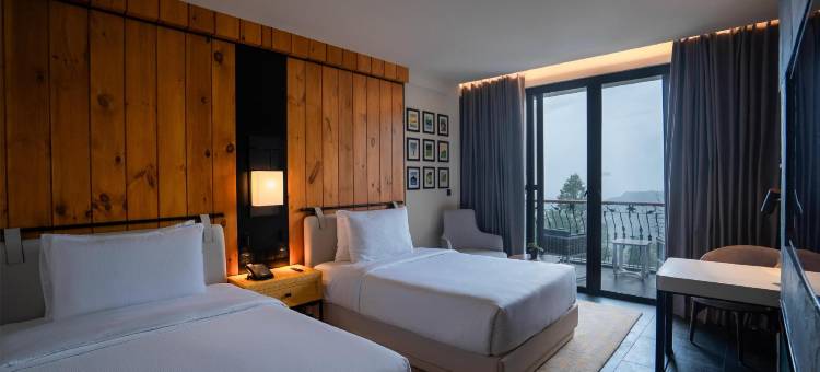 希尔顿逸林酒店纳蒂亚加里(DoubleTree by Hilton Nathiagali)图片