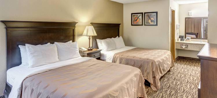 韦斯特品质酒店(Quality Inn West)图片