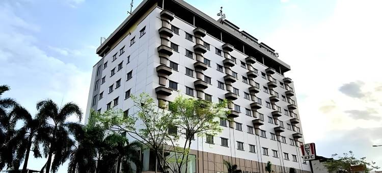 亚洲皇家酒店(Royal Asia Hotel)图片