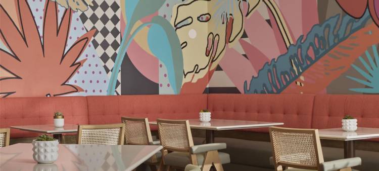 圣莫妮卡德尔菲娜凯悦尚萃酒店(Hyatt Centric Delfina Santa Monica)图片