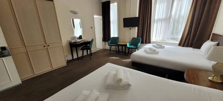 荒野伯恩矛斯酒店(Heathlands Hotel)图片